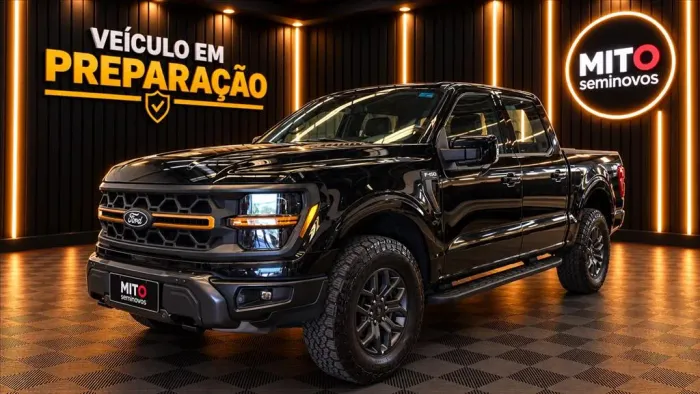 Ford F-150 Tremor 4X4 5.0 V8 2025