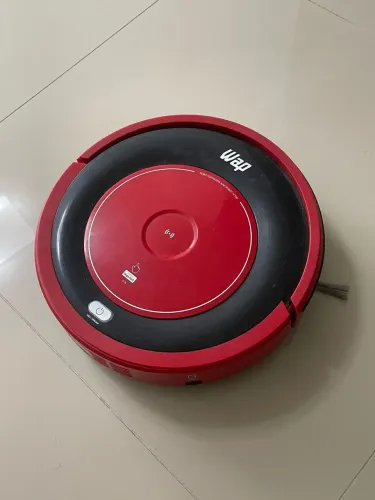 Robô Aspirador WAP ROBOT W300