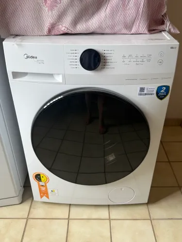 Máquina lava e seca Midea 11kg