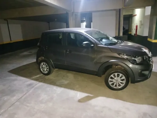 Fiat Mobi Like 1.0 Fire Flex 5P. 2022