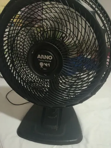 Vendo ventilador Arno turbo grande