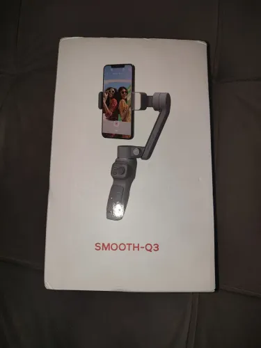 Gimbal smooth-Q3