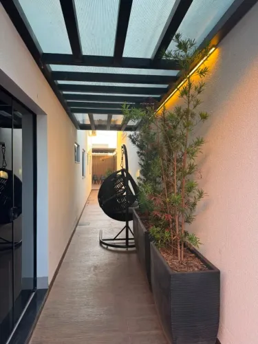 Casa ampla 3 suítes na 604 Norte