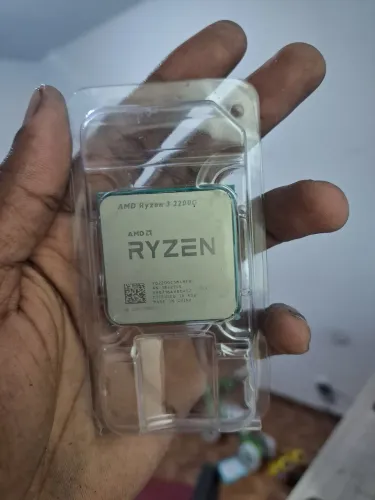 Processador Ryzen 3 2200G