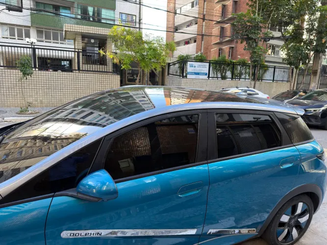 BYD Dolphin Plus (Elétrico) 2025