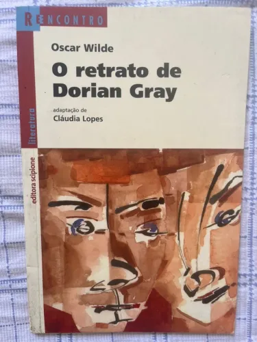 Livro O retrato de Dorian Gray, Oscar Wilde