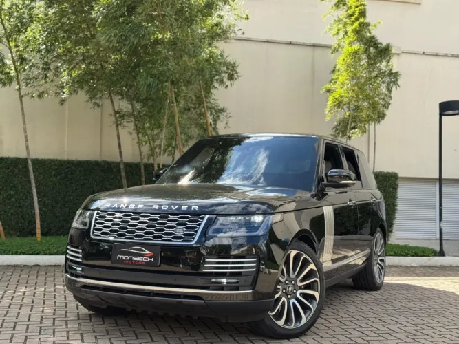 Land Rover Range Rover Autobio 4.4 V8 TB 530cv Aut. 2021