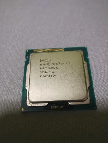 Processador i5 3.2 GHz  1155