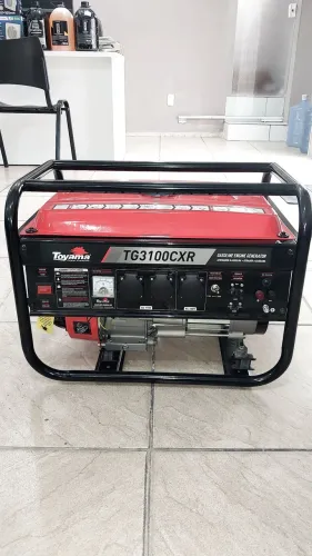 Gerador de energia 3.1kva mono Chiaperini PROMOÇÃO!!!