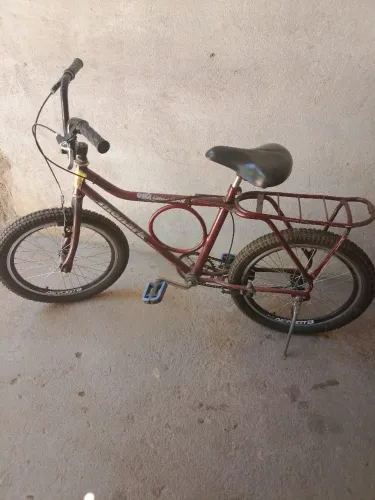 Vendo uma mini Monark