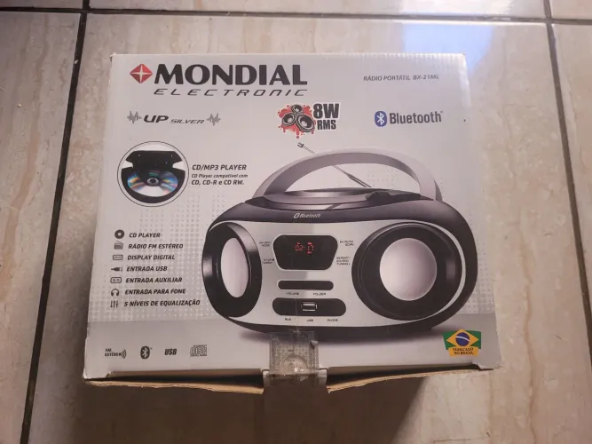 Radio Mondial