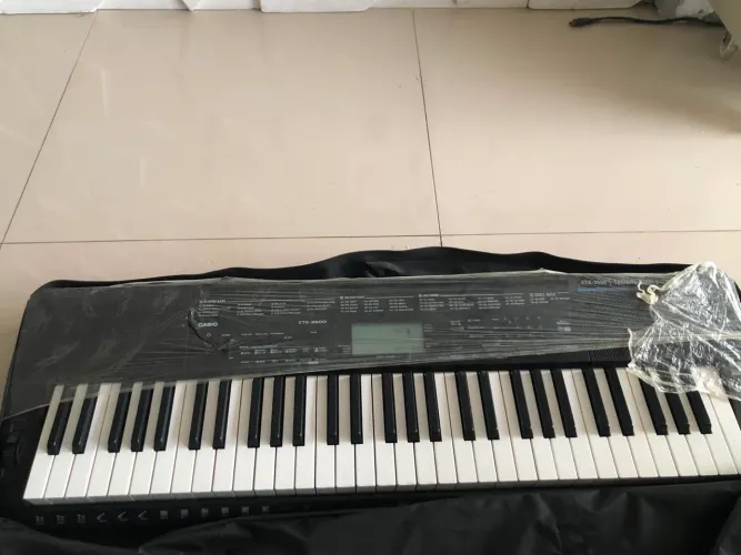 Teclado Musical Casio CTK-3500