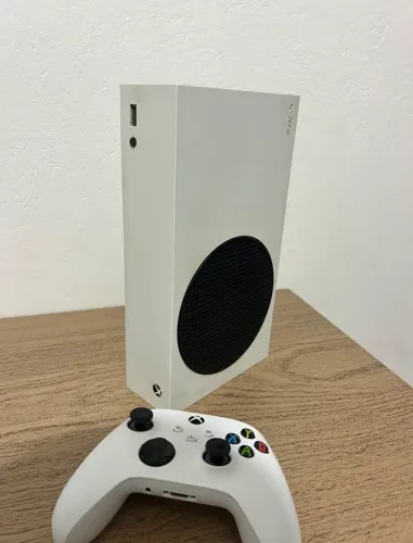 Xbox série S novo a venda