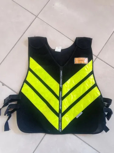 Colete refletivo pro Tork tamanho G