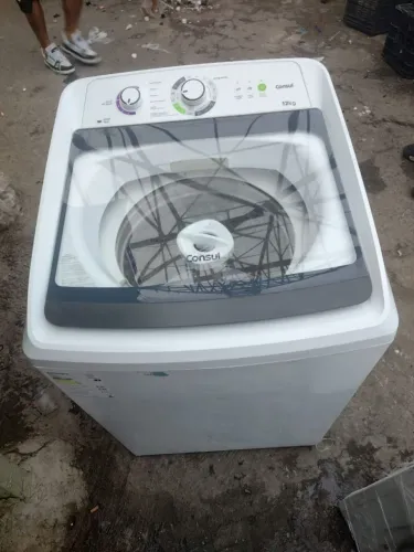 Máquina de lavar 