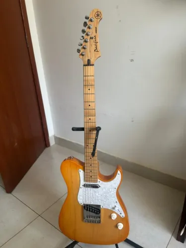 Guitarra Yamaha Pacifica Telecaster Honeyburst