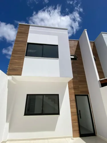 DUPLEX NO LOTEAMENTO PORTO SEGURO - BOA VISTA
