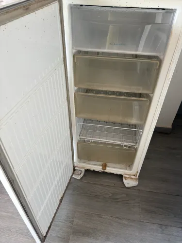 Vendo freezer