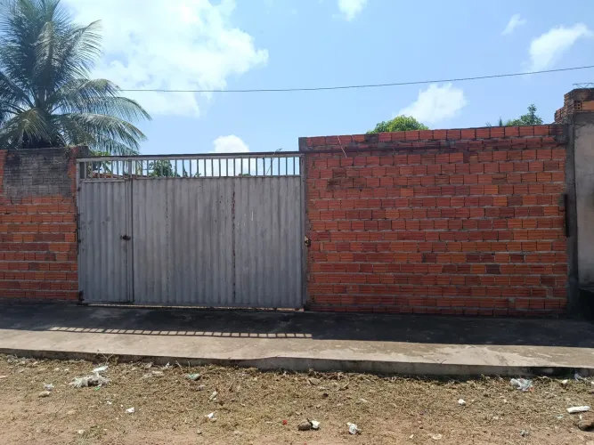 3 Kitnet em construção Infraero 2