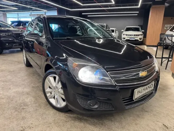 Chevrolet Vectra GT 2.0 MPFI 8V Flexpower Mec. 2011
