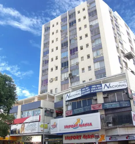 Sala Comercial Campo Grande