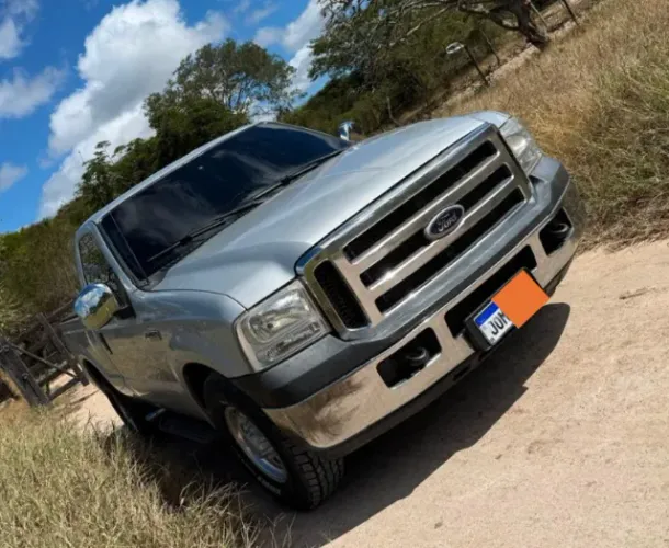 Ford F-250 XL 4.2 Turbo Diesel 2000