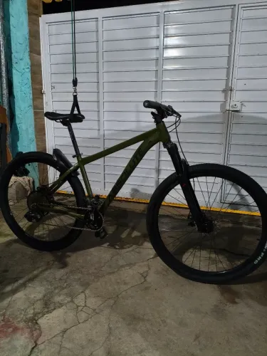 Bicicleta Absoluto Nero 5 Tam 17 aro 29