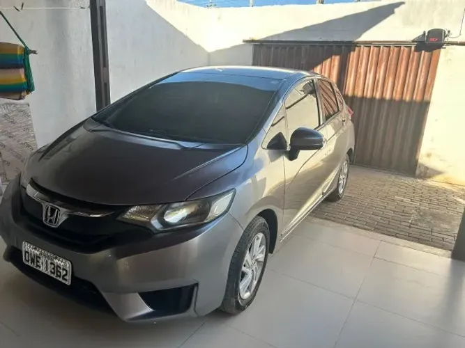 Honda Fit LX 1.5 Flexone 16V 5P Aut. 2015