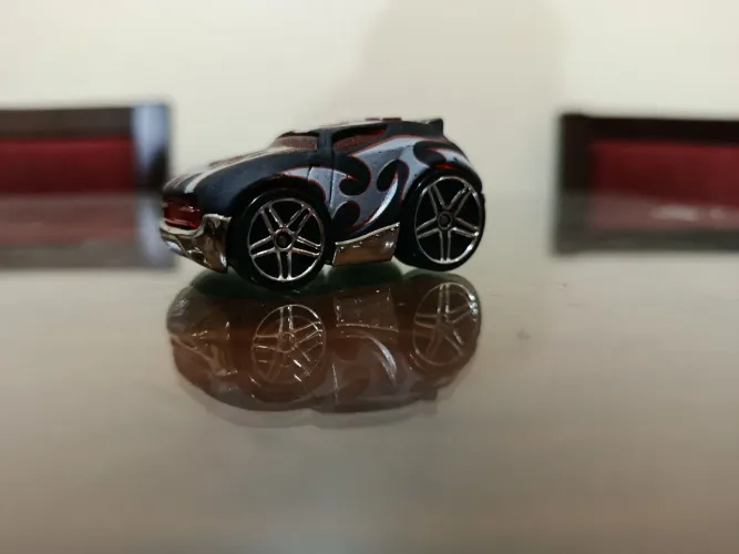 Miniatura Hot Wheels Rocket Box