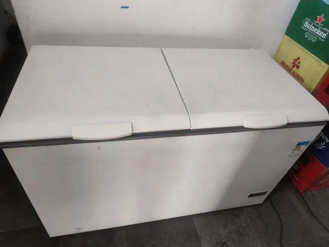 Freezer Horizontal 534L