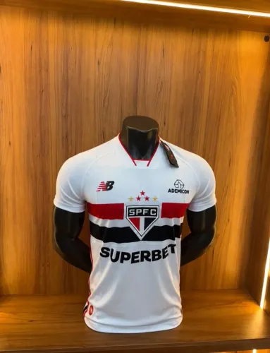 Camisa do são Paulo torcedor 26/27.