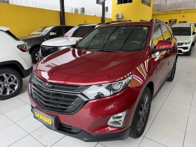 Chevrolet Equinox LT 2.0 Turbo 262cv Aut. 2018
