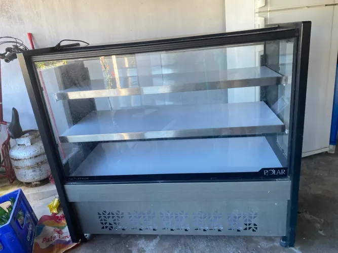 Estufa para pão, bolo etc.. 