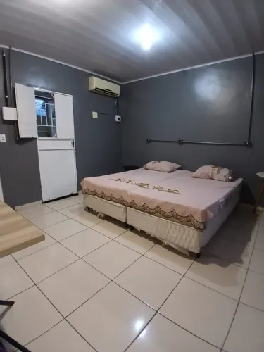 Apto Mobiliado - Campos Elisios - Mensal R$1.300 ou Diaria R$80,00 - Incluso Agua luz Wifi