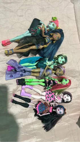 Draculaura g3 (LEIA O ANÚNCIO)