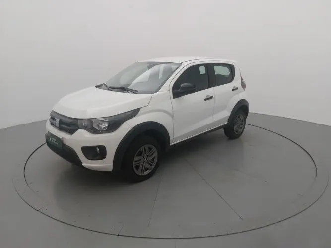 Fiat Mobi Like 1.0 Fire Flex 5P. 2026