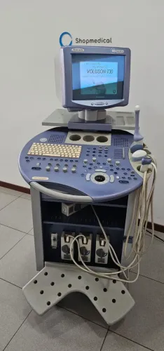 Ultrassom Voluson 730