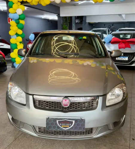 Fiat Siena EL Celeb. 1.4 MPI Fire Flex 8V 4P 2014