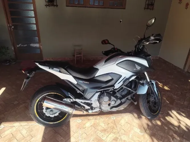 Honda NC 750x ABS / 2015