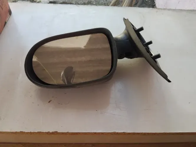 Retrovisor Fiat lado passageiro