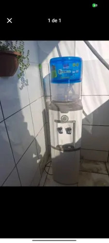 Purificador de água 