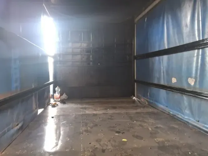 BAU PARA IVECO sader