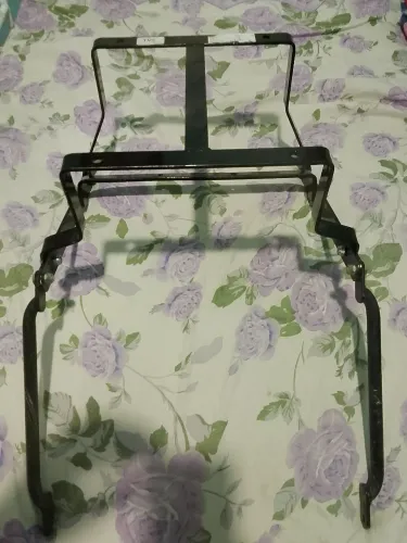 Suporte Baú Mottu