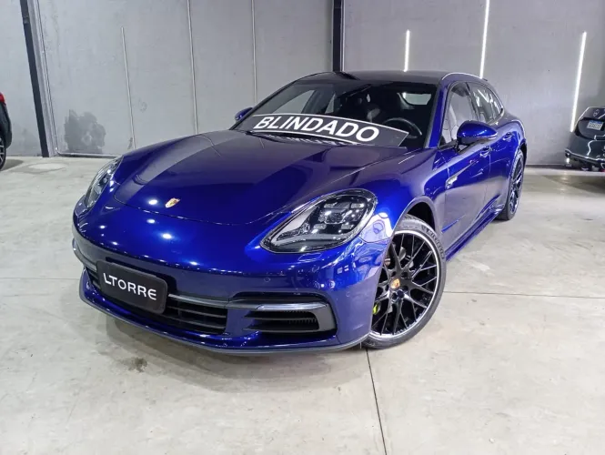 Porsche Panamera 4 E-hybrid Sport Tur. 2.9 462cv 2020