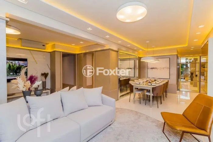 Apartamento à venda em Higienópolis com 119 m², 3 quartos, 3 suítes, 2 vagas