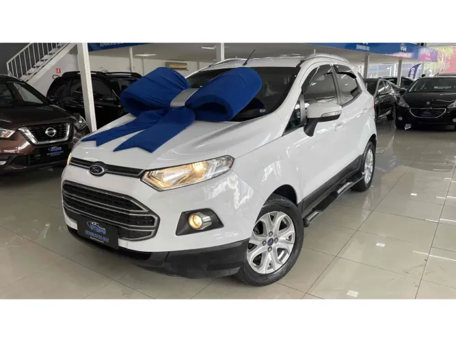 Ford Ecosport Titanium 2.0 16V Flex 5P Aut. 2014