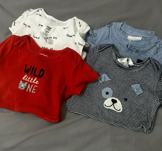 Body - 12 meses | Carter?s