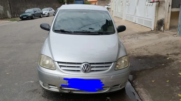 Volkswagen Fox City 1.0 MI/ 1.0mi Total Flex 8V 5P 2004