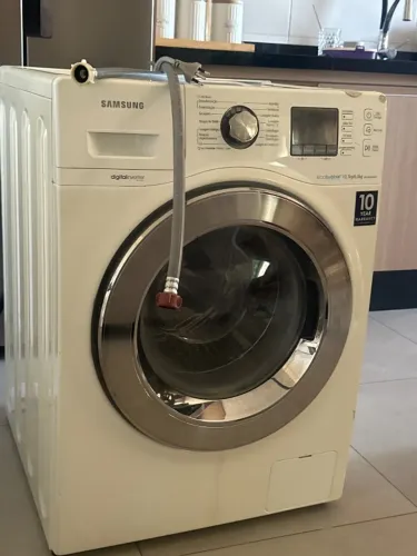 Lava e seca Samsung 