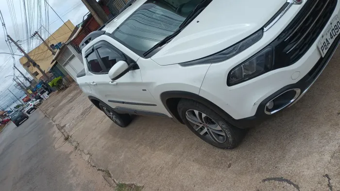 Fiat Toro Freedom 2.0 16V 4X2 TB Diesel Mec. 2018